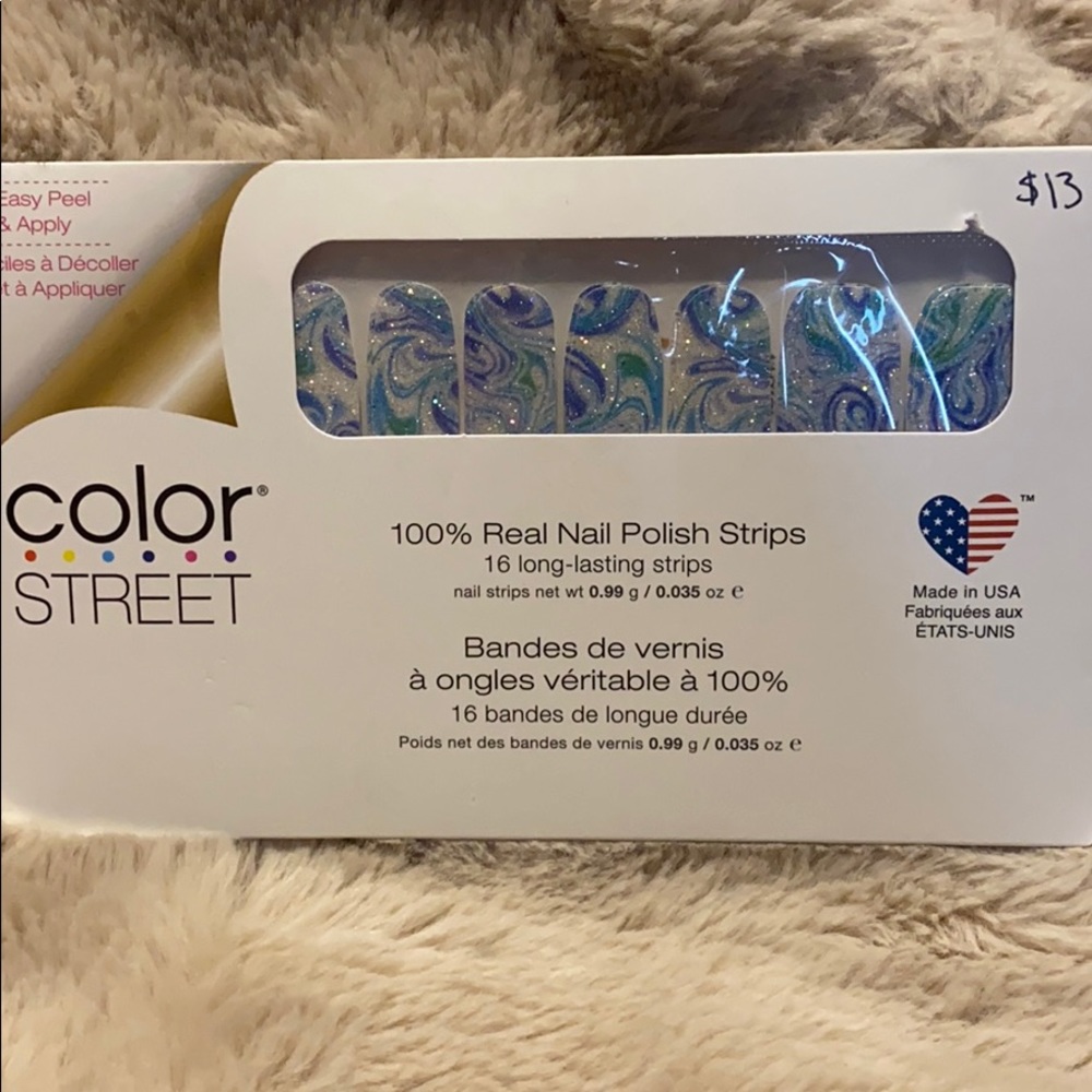 Color street - water you up to? *retired*